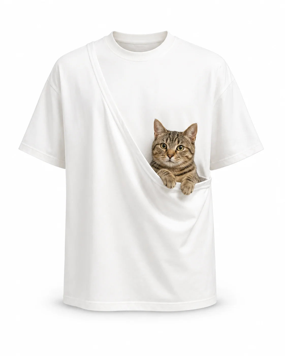 Paw Pal Cat Carrier T-shirt