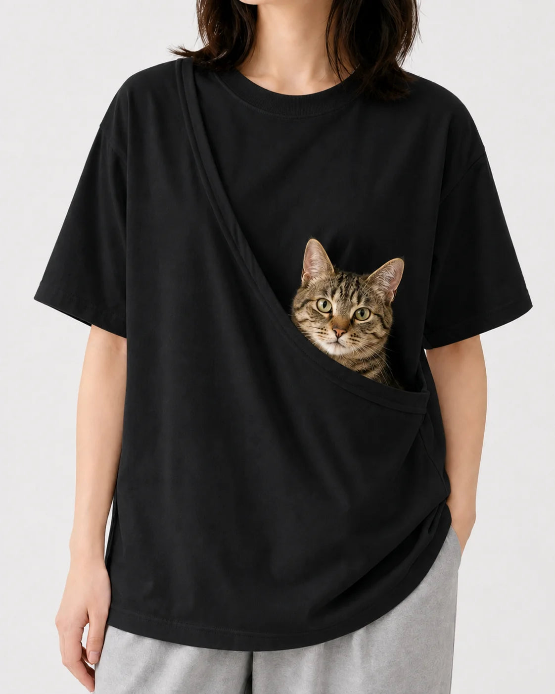 Paw Pal Cat Carrier T-shirt