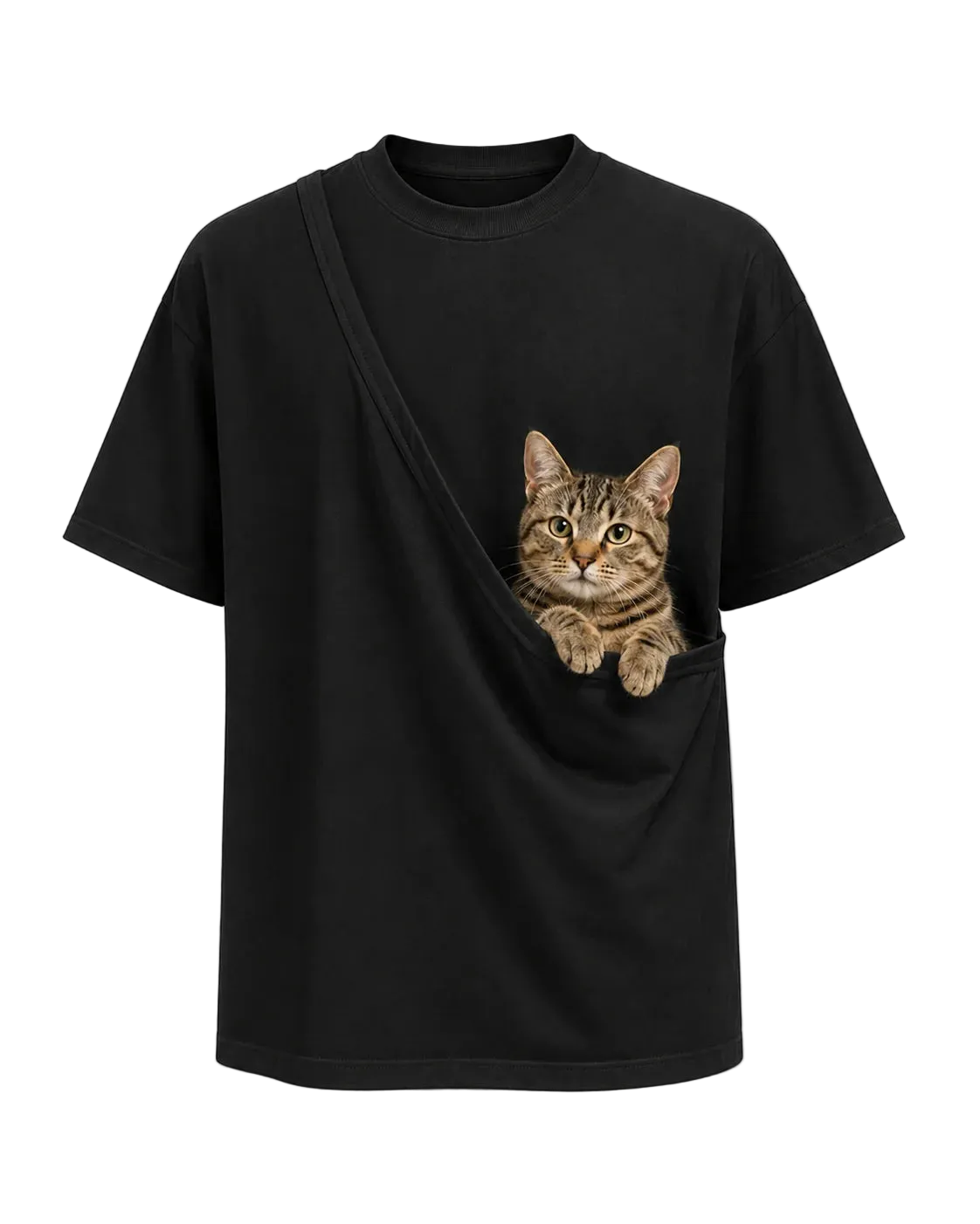 Paw Pal Cat Carrier T-shirt